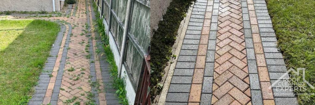 Driveway Cleaning