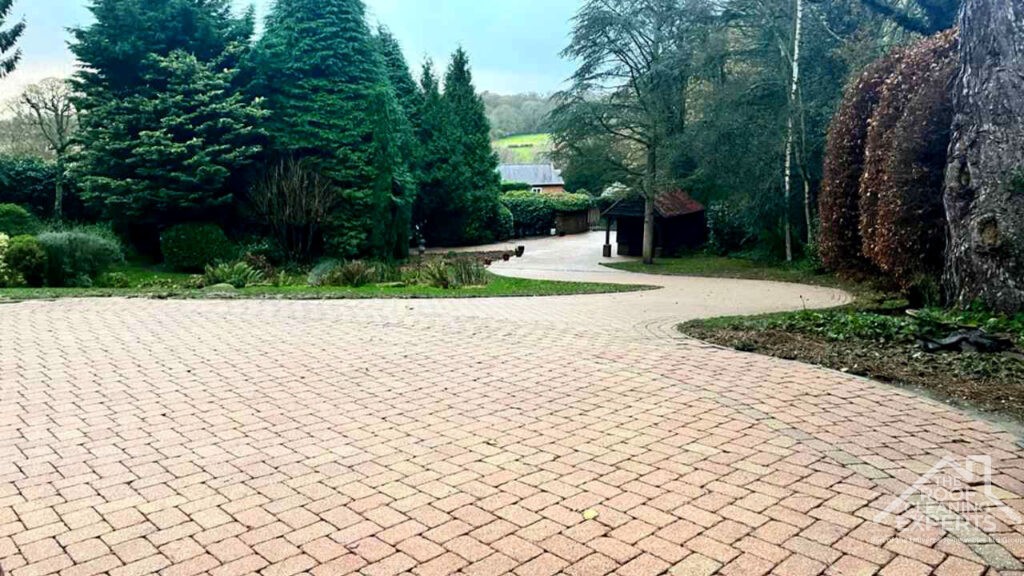 Universal Eco Homes - Driveway Cleaning Services and Sealing Solutions