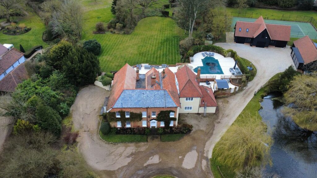 Roof cleaning in Colchester by The Roof Cleaning Experts