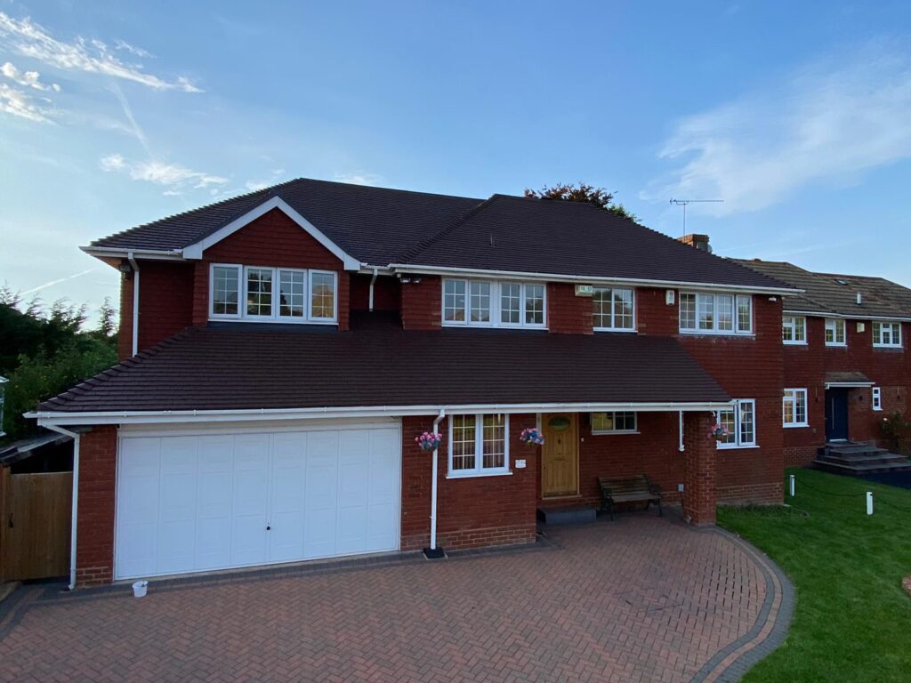 The Roof Cleaning Experts are roof cleaning business in Essex