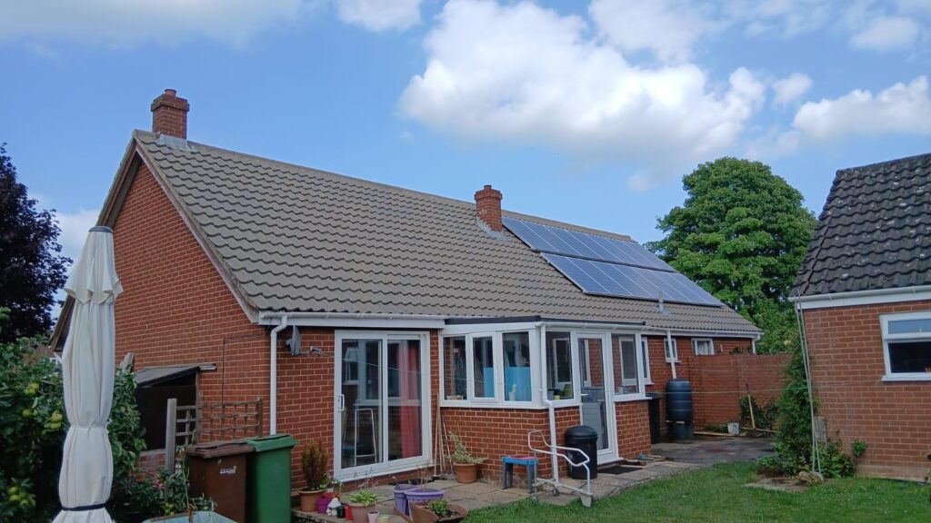 Affordable Roof Cleaning