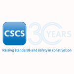 CSCS UK - 30 Years logo