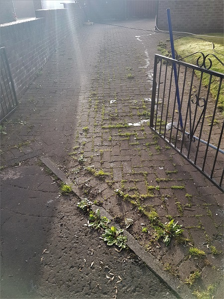 Driveway Cleaning Essex