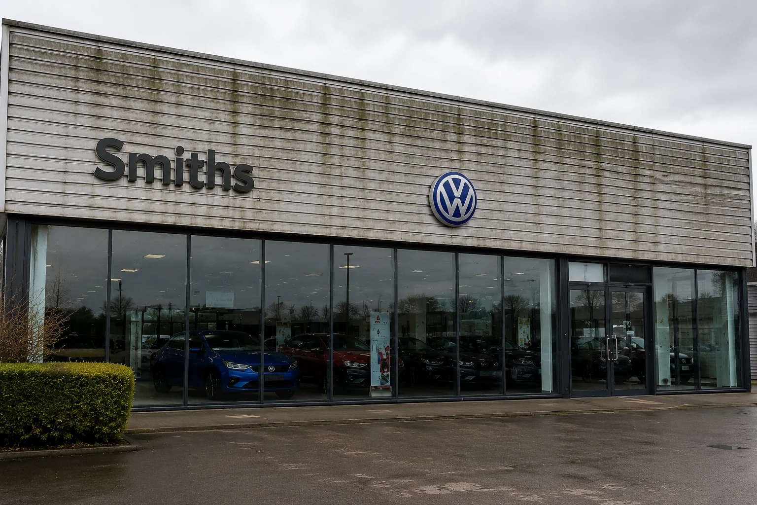 Retail Cladding Cleaning Services Essex (1)
