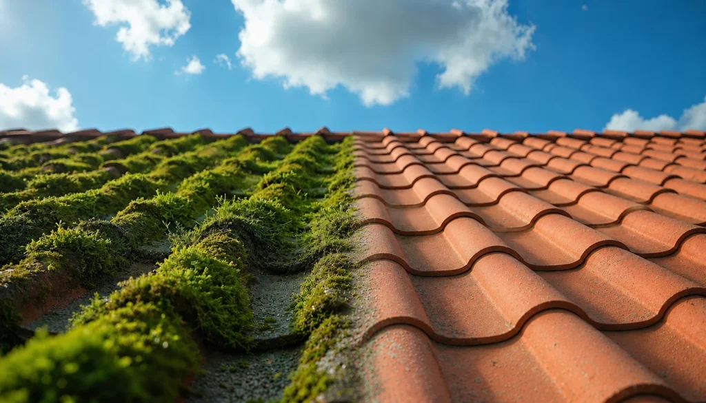 Top Best Rated Local Essex Kent Suffolk Roof Moss Cleaning Services Company
