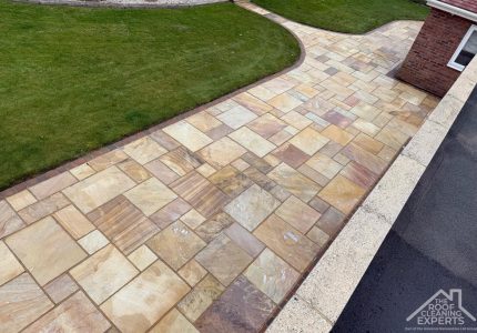 Driveway Cleaning Services & Sealing Solutions by Universal Eco Homes