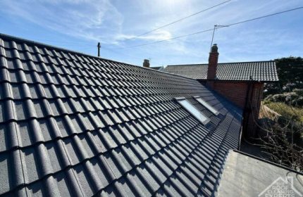 Roof Coatings by The Roof Cleaning Experts