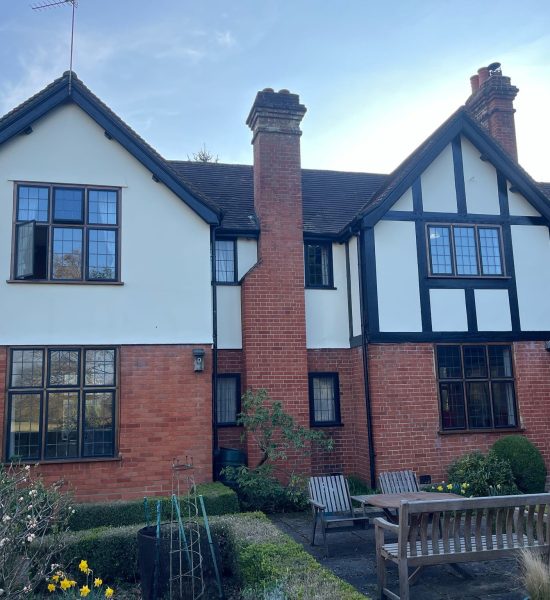 Wall Cleaning Services & ProPERLA Wall Coatings Cotswold Cream by Universal Eco Homes(3)